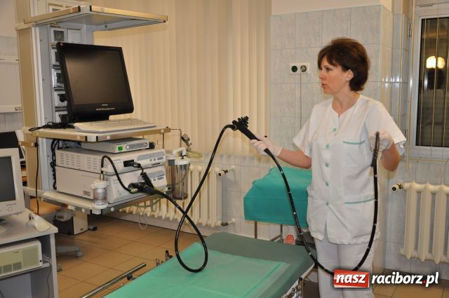 Zdjęcie w galerii na portalu naszraciborz.pl: Diagnostyka przyrządowa w podziemiu wiadomości z regionu