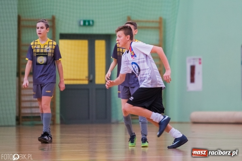 Zdjęcie w galerii na portalu naszraciborz.pl: Turniej Piłki Nożnej Chłopców U14 w Arenie Rafako wiadomości z regionu