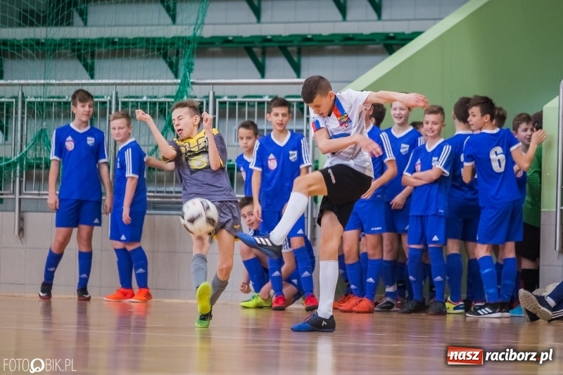 Zdjęcie w galerii na portalu naszraciborz.pl: Turniej Piłki Nożnej Chłopców U14 w Arenie Rafako wiadomości z regionu
