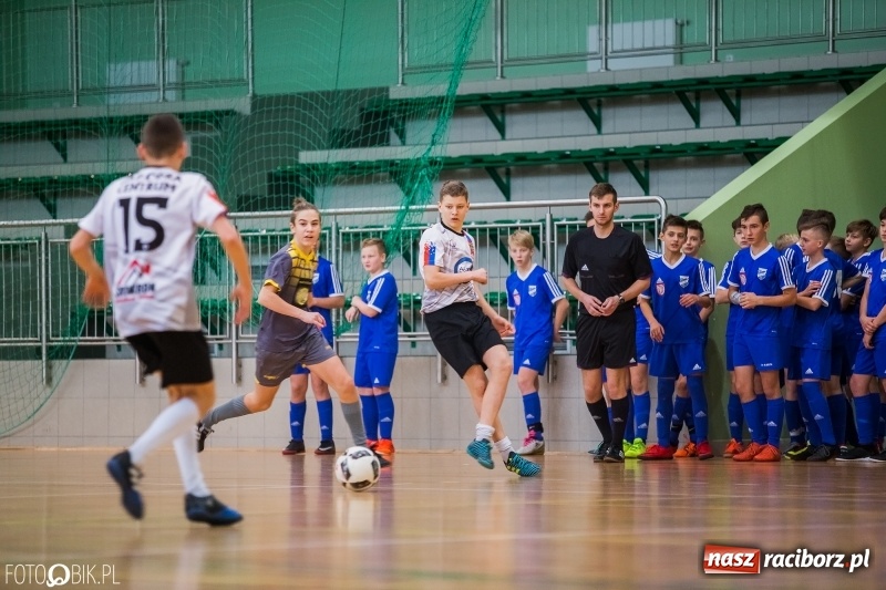 Zdjęcie w galerii na portalu naszraciborz.pl: Turniej Piłki Nożnej Chłopców U14 w Arenie Rafako wiadomości z regionu