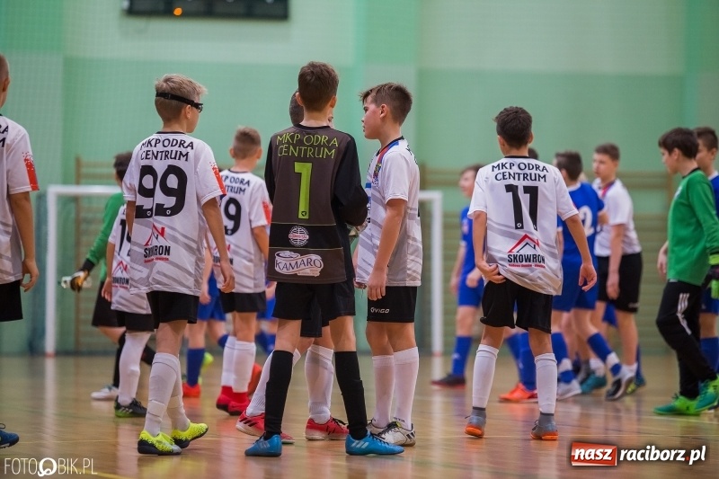 Zdjęcie w galerii na portalu naszraciborz.pl: Turniej Piłki Nożnej Chłopców U14 w Arenie Rafako wiadomości z regionu