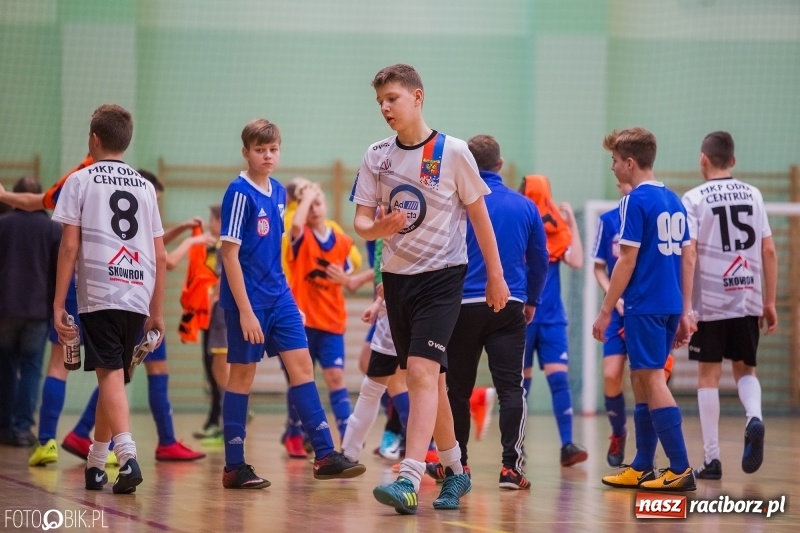 Zdjęcie w galerii na portalu naszraciborz.pl: Turniej Piłki Nożnej Chłopców U14 w Arenie Rafako wiadomości z regionu
