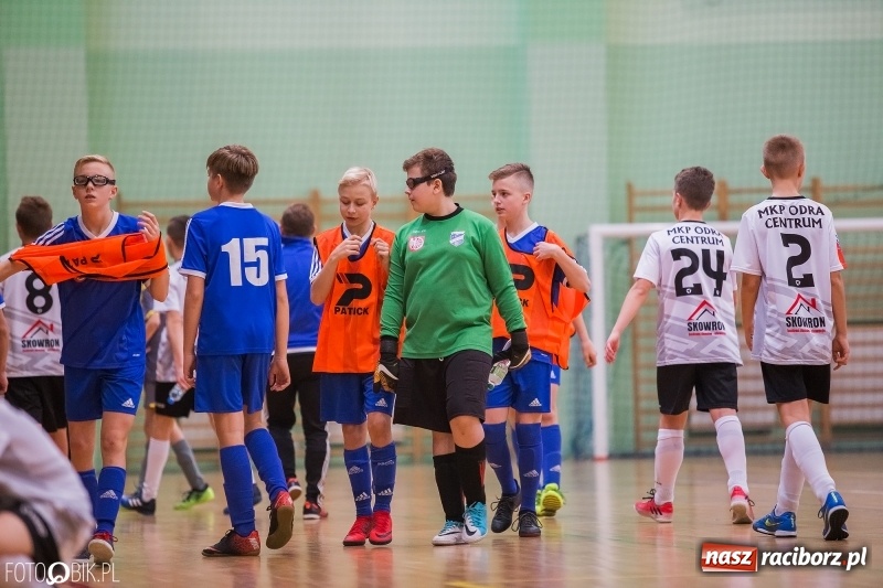 Zdjęcie w galerii na portalu naszraciborz.pl: Turniej Piłki Nożnej Chłopców U14 w Arenie Rafako wiadomości z regionu