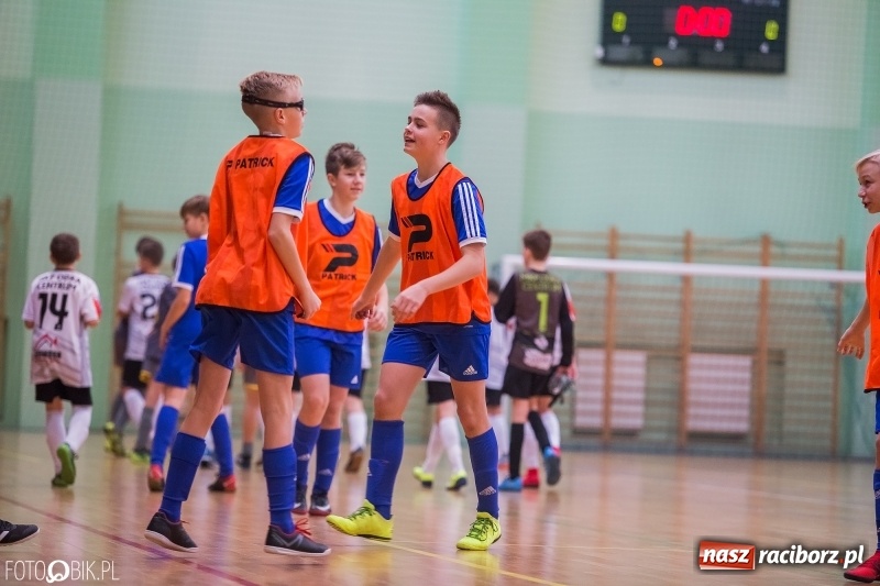 Zdjęcie w galerii na portalu naszraciborz.pl: Turniej Piłki Nożnej Chłopców U14 w Arenie Rafako wiadomości z regionu