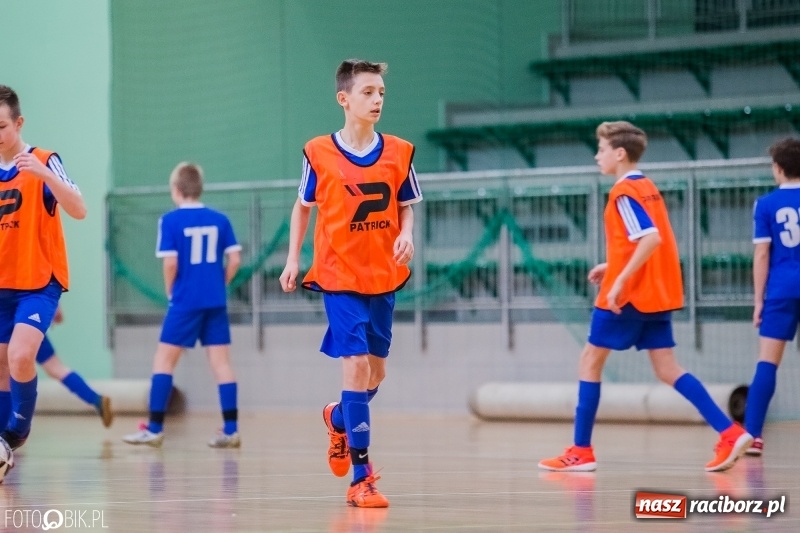 Zdjęcie w galerii na portalu naszraciborz.pl: Turniej Piłki Nożnej Chłopców U14 w Arenie Rafako wiadomości z regionu