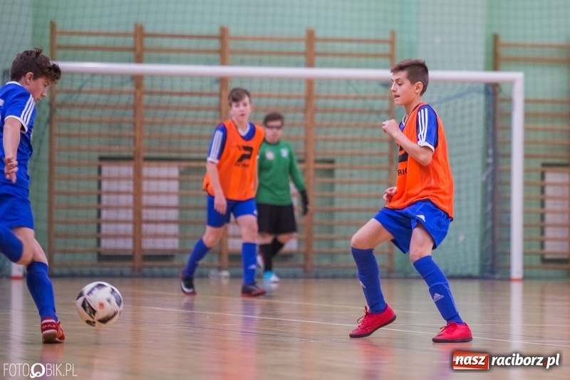 Zdjęcie w galerii na portalu naszraciborz.pl: Turniej Piłki Nożnej Chłopców U14 w Arenie Rafako wiadomości z regionu