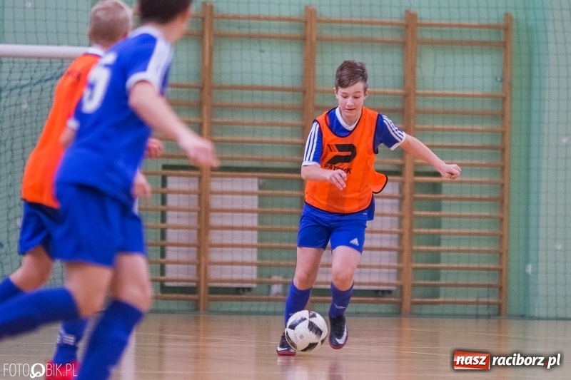 Zdjęcie w galerii na portalu naszraciborz.pl: Turniej Piłki Nożnej Chłopców U14 w Arenie Rafako wiadomości z regionu