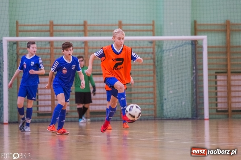 Zdjęcie w galerii na portalu naszraciborz.pl: Turniej Piłki Nożnej Chłopców U14 w Arenie Rafako wiadomości z regionu