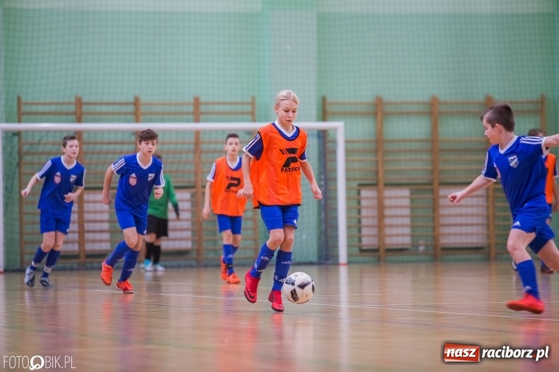 Zdjęcie w galerii na portalu naszraciborz.pl: Turniej Piłki Nożnej Chłopców U14 w Arenie Rafako wiadomości z regionu