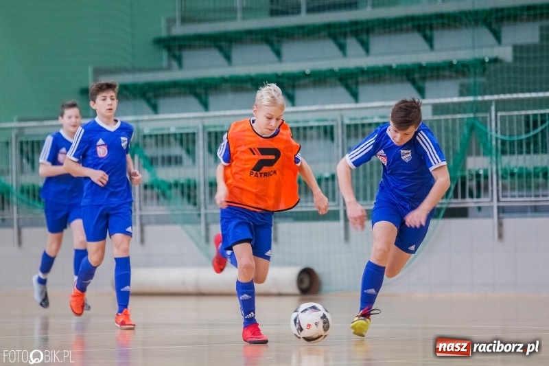 Zdjęcie w galerii na portalu naszraciborz.pl: Turniej Piłki Nożnej Chłopców U14 w Arenie Rafako wiadomości z regionu