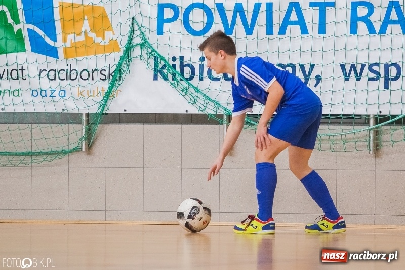 Zdjęcie w galerii na portalu naszraciborz.pl: Turniej Piłki Nożnej Chłopców U14 w Arenie Rafako wiadomości z regionu
