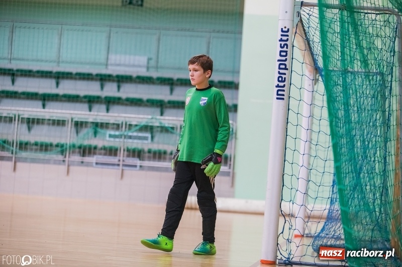 Zdjęcie w galerii na portalu naszraciborz.pl: Turniej Piłki Nożnej Chłopców U14 w Arenie Rafako wiadomości z regionu
