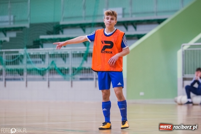 Zdjęcie w galerii na portalu naszraciborz.pl: Turniej Piłki Nożnej Chłopców U14 w Arenie Rafako wiadomości z regionu