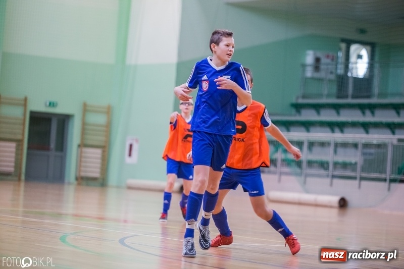 Zdjęcie w galerii na portalu naszraciborz.pl: Turniej Piłki Nożnej Chłopców U14 w Arenie Rafako wiadomości z regionu