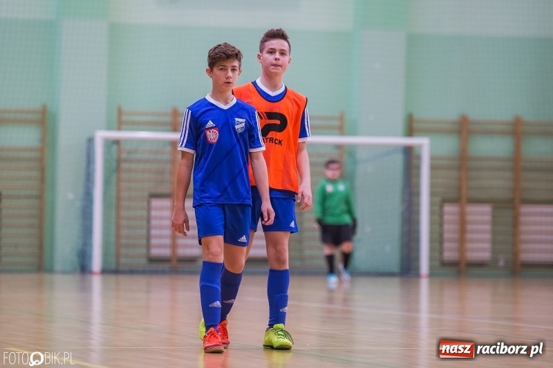 Zdjęcie w galerii na portalu naszraciborz.pl: Turniej Piłki Nożnej Chłopców U14 w Arenie Rafako wiadomości z regionu
