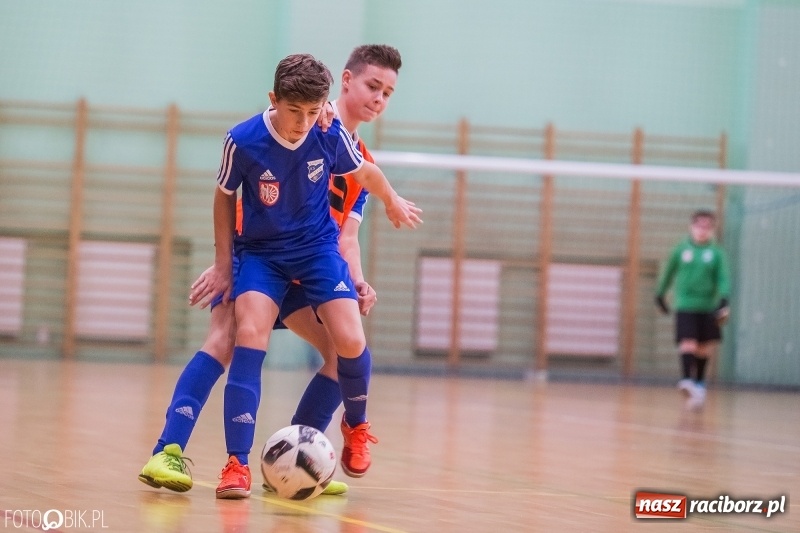 Zdjęcie w galerii na portalu naszraciborz.pl: Turniej Piłki Nożnej Chłopców U14 w Arenie Rafako wiadomości z regionu
