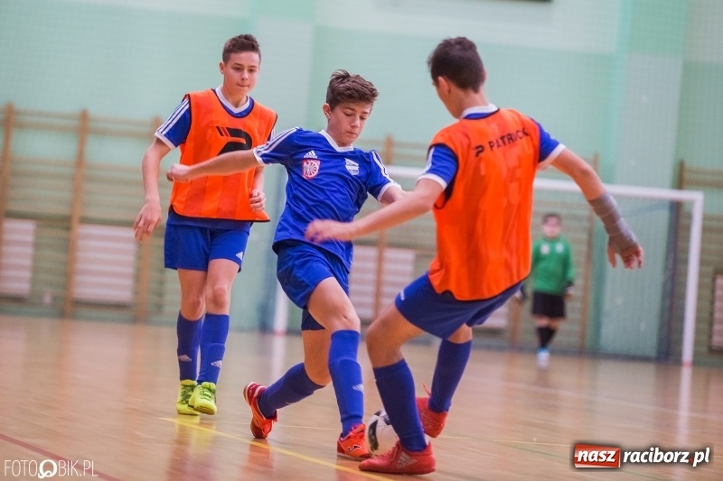 Zdjęcie w galerii na portalu naszraciborz.pl: Turniej Piłki Nożnej Chłopców U14 w Arenie Rafako wiadomości z regionu