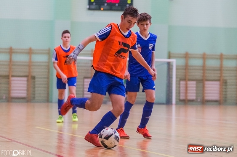 Zdjęcie w galerii na portalu naszraciborz.pl: Turniej Piłki Nożnej Chłopców U14 w Arenie Rafako wiadomości z regionu