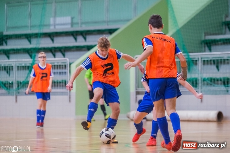 Zdjęcie w galerii na portalu naszraciborz.pl: Turniej Piłki Nożnej Chłopców U14 w Arenie Rafako wiadomości z regionu