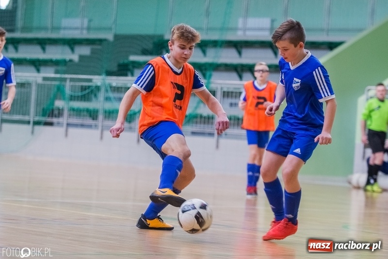 Zdjęcie w galerii na portalu naszraciborz.pl: Turniej Piłki Nożnej Chłopców U14 w Arenie Rafako wiadomości z regionu