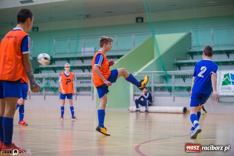 Zdjęcie w galerii na portalu naszraciborz.pl: Turniej Piłki Nożnej Chłopców U14 w Arenie Rafako wiadomości z regionu