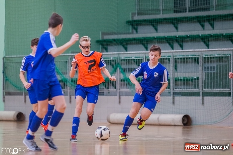 Zdjęcie w galerii na portalu naszraciborz.pl: Turniej Piłki Nożnej Chłopców U14 w Arenie Rafako wiadomości z regionu