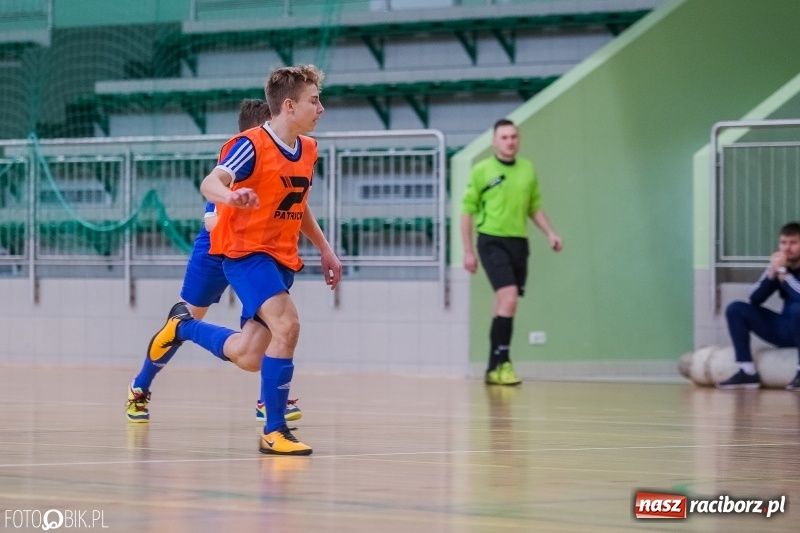 Zdjęcie w galerii na portalu naszraciborz.pl: Turniej Piłki Nożnej Chłopców U14 w Arenie Rafako wiadomości z regionu