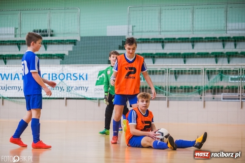 Zdjęcie w galerii na portalu naszraciborz.pl: Turniej Piłki Nożnej Chłopców U14 w Arenie Rafako wiadomości z regionu