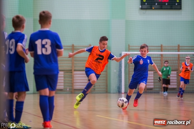 Zdjęcie w galerii na portalu naszraciborz.pl: Turniej Piłki Nożnej Chłopców U14 w Arenie Rafako wiadomości z regionu