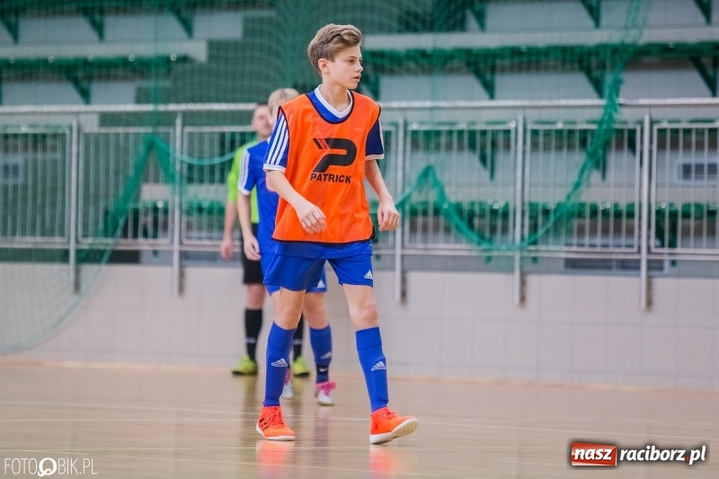 Zdjęcie w galerii na portalu naszraciborz.pl: Turniej Piłki Nożnej Chłopców U14 w Arenie Rafako wiadomości z regionu