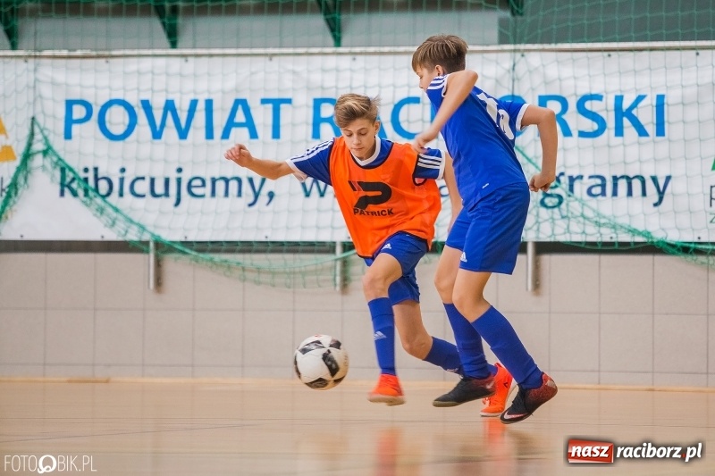 Zdjęcie w galerii na portalu naszraciborz.pl: Turniej Piłki Nożnej Chłopców U14 w Arenie Rafako wiadomości z regionu