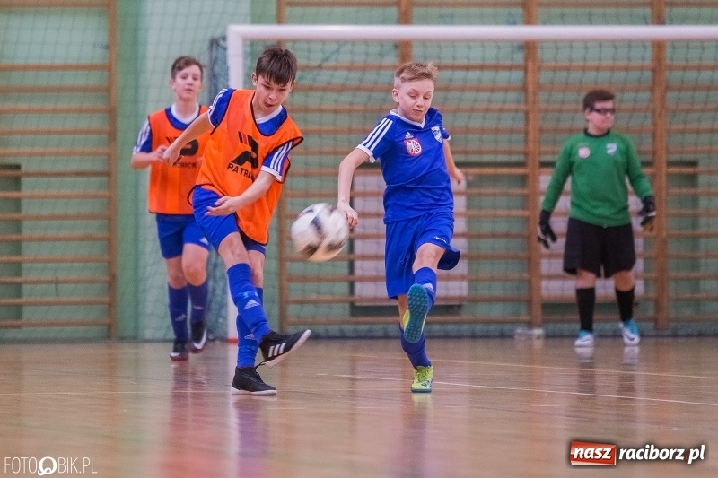 Zdjęcie w galerii na portalu naszraciborz.pl: Turniej Piłki Nożnej Chłopców U14 w Arenie Rafako wiadomości z regionu