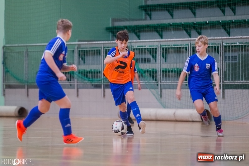 Zdjęcie w galerii na portalu naszraciborz.pl: Turniej Piłki Nożnej Chłopców U14 w Arenie Rafako wiadomości z regionu
