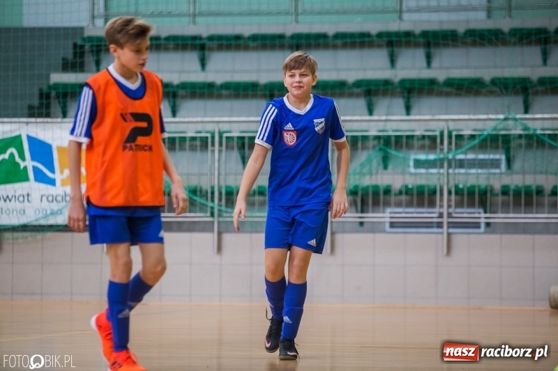 Zdjęcie w galerii na portalu naszraciborz.pl: Turniej Piłki Nożnej Chłopców U14 w Arenie Rafako wiadomości z regionu