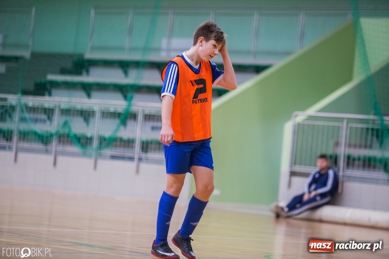 Zdjęcie w galerii na portalu naszraciborz.pl: Turniej Piłki Nożnej Chłopców U14 w Arenie Rafako wiadomości z regionu