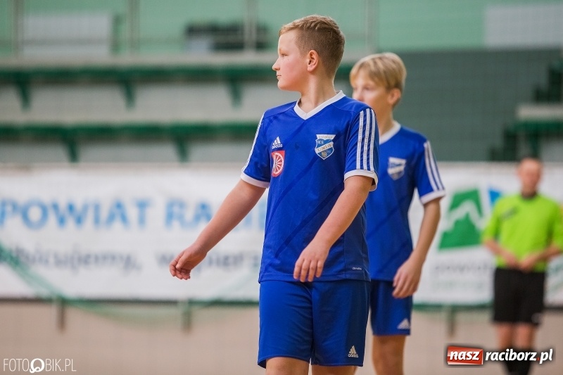 Zdjęcie w galerii na portalu naszraciborz.pl: Turniej Piłki Nożnej Chłopców U14 w Arenie Rafako wiadomości z regionu