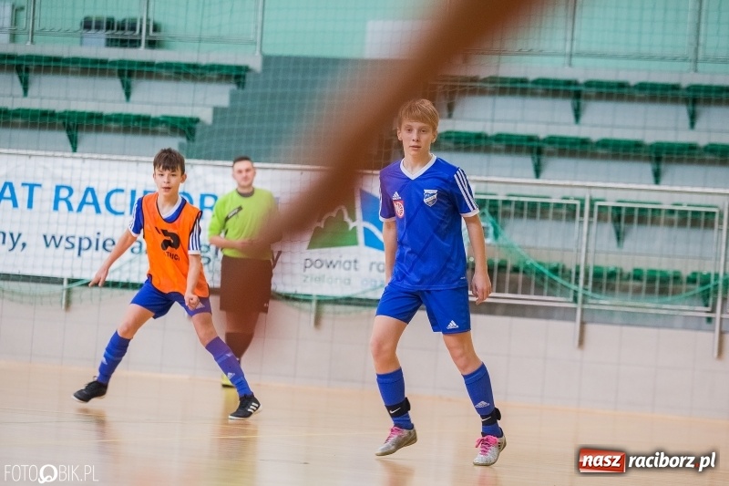 Zdjęcie w galerii na portalu naszraciborz.pl: Turniej Piłki Nożnej Chłopców U14 w Arenie Rafako wiadomości z regionu