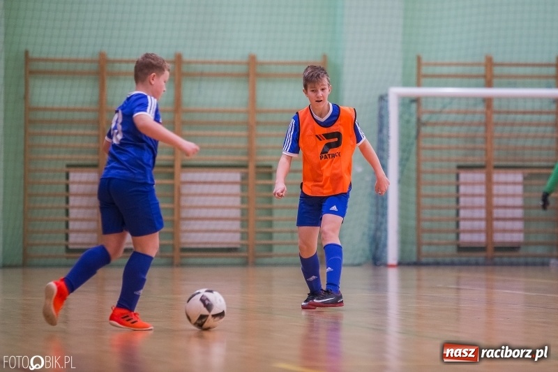 Zdjęcie w galerii na portalu naszraciborz.pl: Turniej Piłki Nożnej Chłopców U14 w Arenie Rafako wiadomości z regionu