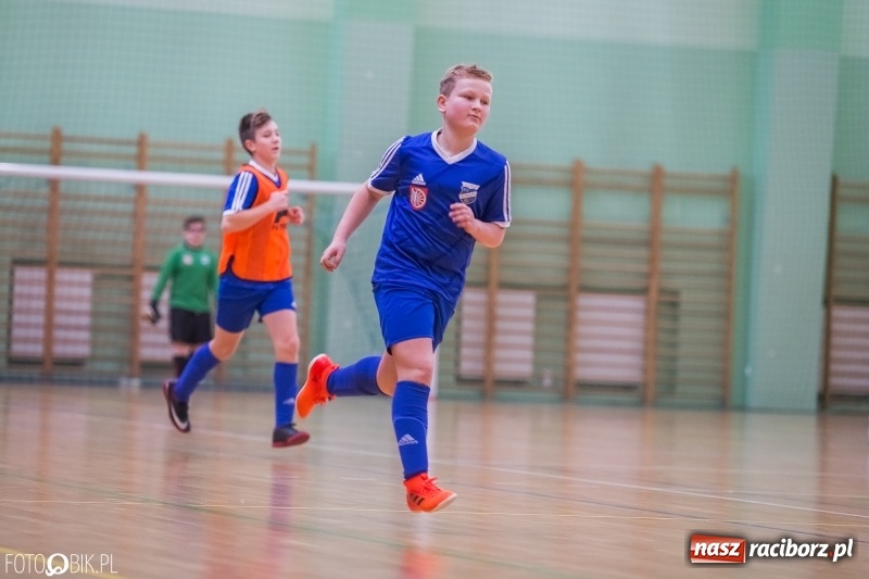 Zdjęcie w galerii na portalu naszraciborz.pl: Turniej Piłki Nożnej Chłopców U14 w Arenie Rafako wiadomości z regionu