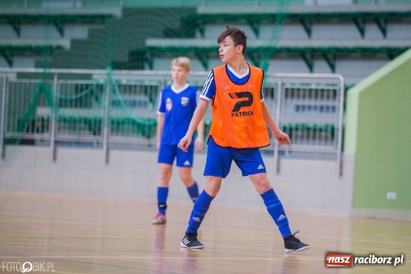 Zdjęcie w galerii na portalu naszraciborz.pl: Turniej Piłki Nożnej Chłopców U14 w Arenie Rafako wiadomości z regionu