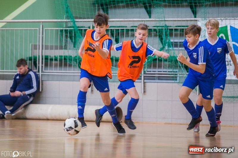 Zdjęcie w galerii na portalu naszraciborz.pl: Turniej Piłki Nożnej Chłopców U14 w Arenie Rafako wiadomości z regionu