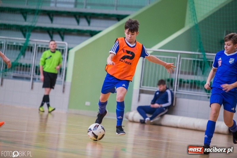 Zdjęcie w galerii na portalu naszraciborz.pl: Turniej Piłki Nożnej Chłopców U14 w Arenie Rafako wiadomości z regionu