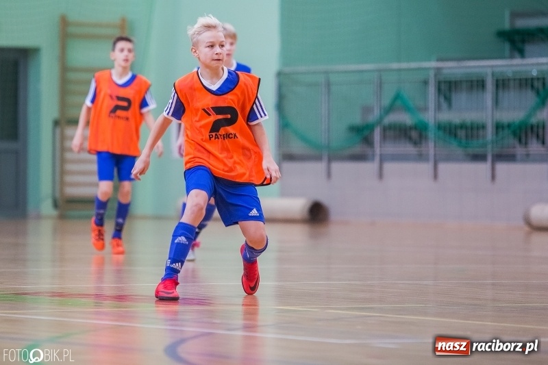 Zdjęcie w galerii na portalu naszraciborz.pl: Turniej Piłki Nożnej Chłopców U14 w Arenie Rafako wiadomości z regionu