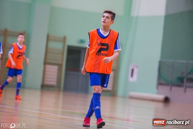 Zdjęcie w galerii na portalu naszraciborz.pl: Turniej Piłki Nożnej Chłopców U14 w Arenie Rafako wiadomości z regionu
