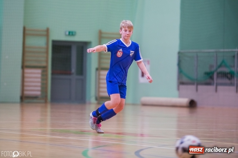 Zdjęcie w galerii na portalu naszraciborz.pl: Turniej Piłki Nożnej Chłopców U14 w Arenie Rafako wiadomości z regionu