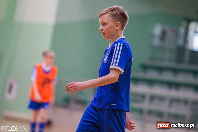 Zdjęcie w galerii na portalu naszraciborz.pl: Turniej Piłki Nożnej Chłopców U14 w Arenie Rafako wiadomości z regionu