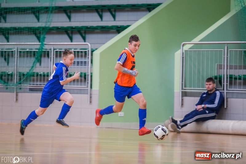 Zdjęcie w galerii na portalu naszraciborz.pl: Turniej Piłki Nożnej Chłopców U14 w Arenie Rafako wiadomości z regionu