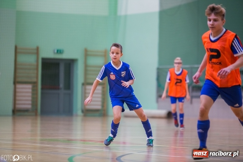Zdjęcie w galerii na portalu naszraciborz.pl: Turniej Piłki Nożnej Chłopców U14 w Arenie Rafako wiadomości z regionu
