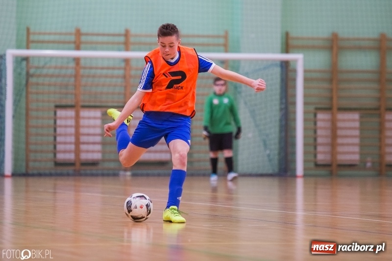 Zdjęcie w galerii na portalu naszraciborz.pl: Turniej Piłki Nożnej Chłopców U14 w Arenie Rafako wiadomości z regionu