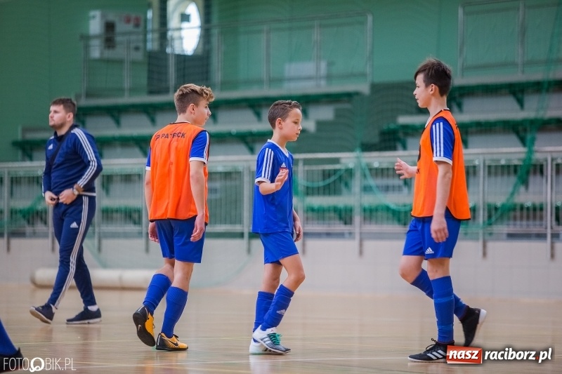 Zdjęcie w galerii na portalu naszraciborz.pl: Turniej Piłki Nożnej Chłopców U14 w Arenie Rafako wiadomości z regionu